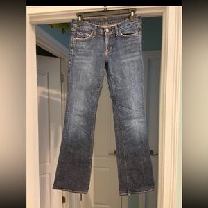 Citizens of Humanity by Jerome Dahan Dita Petite Bootcut Womens Jeans